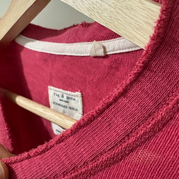 Rag & Bone Henley - Picture 2 of 6